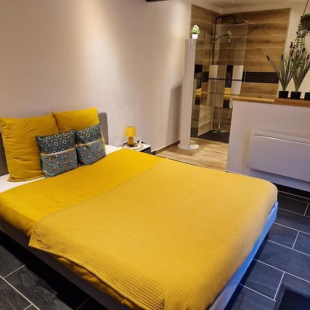 Grand Studio 2 Personnes Saint-Amand-Mont-Rond Eksteriør bilde